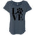 Dog Love Slouchy T-Shirt For Women - Ohmyglad