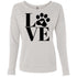 Dog Love Sweatshirt For Women