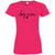 Dog Mom Fitted T-Shirt For Women - Ohmyglad