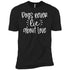 Dog Never Lie About Love Unisex T-Shirt