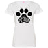 Dog Rescue Fitted T-Shirt For Women