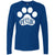 Dog Rescue Long Sleeve Shirt For Men - Ohmyglad