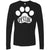 Dog Rescue Long Sleeve Shirt For Men - Ohmyglad