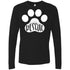 Dog Rescue Long Sleeve Shirt For Men