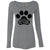 Dog Rescue Long Sleeve Shirt For Women - Ohmyglad