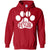 Dog Rescue Pullover Hoodie For Men - Ohmyglad