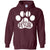 Dog Rescue Pullover Hoodie For Men - Ohmyglad