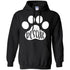 Dog Rescue Pullover Hoodie For Men
