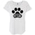 Dog Rescue Slouchy T-Shirt For Women - Ohmyglad