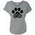 Dog Rescue Slouchy T-Shirt For Women - Ohmyglad