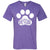 Dog Rescue V-Neck T-Shirt For Men - Ohmyglad