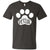 Dog Rescue V-Neck T-Shirt For Men - Ohmyglad