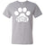 Dog Rescue V-Neck T-Shirt For Men - Ohmyglad