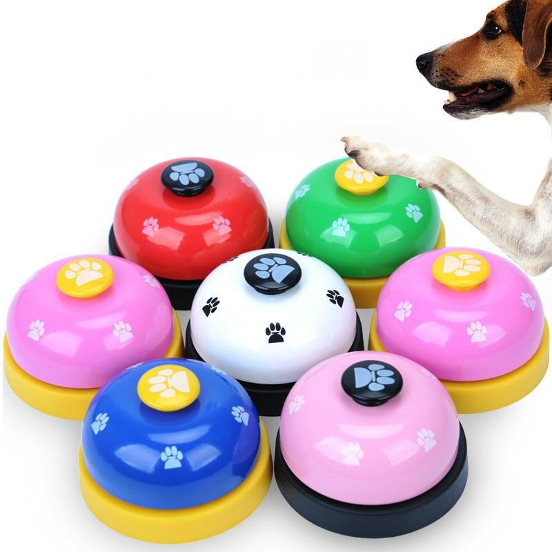 Dog Training Toy Bell - Ohmyglad