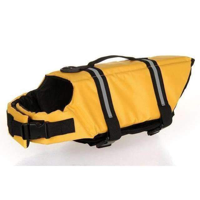 Dog's Life Jacket For Safe Swimming - Ohmyglad