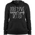 Dogs Make Everything Better Hoodie For Women