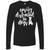 Easily Distracted By Dogs Long Sleeve Shirt For Men - Ohmyglad