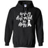 Easily Distracted By Dogs Pullover Hoodie For Men