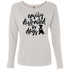 Easily Distracted By Dogs Sweatshirt For Women