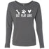 Eat, Play, Love Sweatshirt For Women