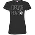 Forever In My Heart Fitted T-Shirt For Women