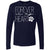 Forever In My Heart Long Sleeve Shirt For Men - Ohmyglad