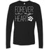 Forever In My Heart Long Sleeve Shirt For Men