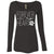 Forever In My Heart Long Sleeve Shirt For Women - Ohmyglad