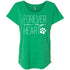 Forever In My Heart Slouchy T-Shirt For Women