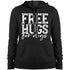 Free Hugs For Dogs Hoodie For Women