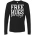 Free Hugs For Dogs Long Sleeve Shirt For Men