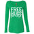 Free Hugs For Dogs Long Sleeve Shirt For Women - Ohmyglad