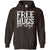 Free Hugs For Dogs Pullover Hoodie For Men - Ohmyglad