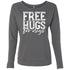 Free Hugs For Dogs Sweatshirt For Women