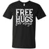 Free Hugs For Dogs V-Neck T-Shirt For Men