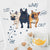 French Bulldog Wall Sticker - Ohmyglad