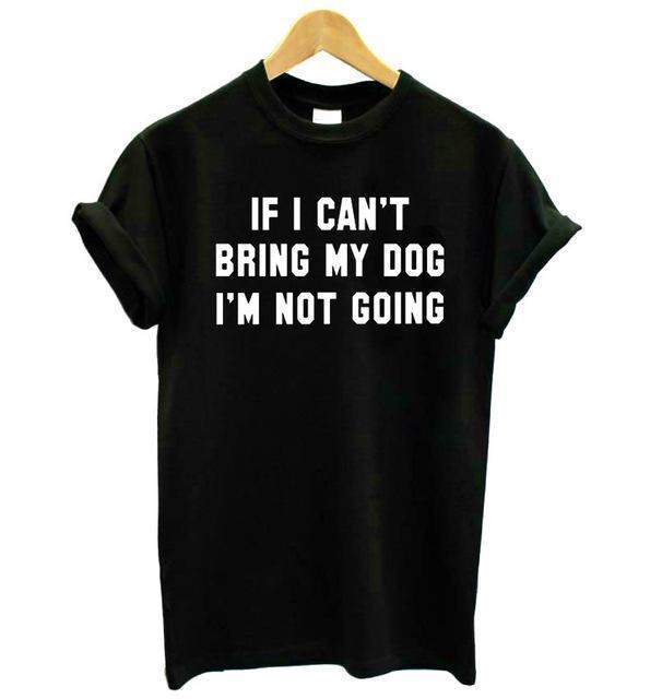Funny Dog Saying Shirt - Ohmyglad