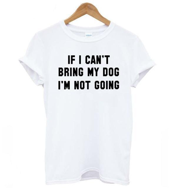 Funny Dog Saying Shirt - Ohmyglad