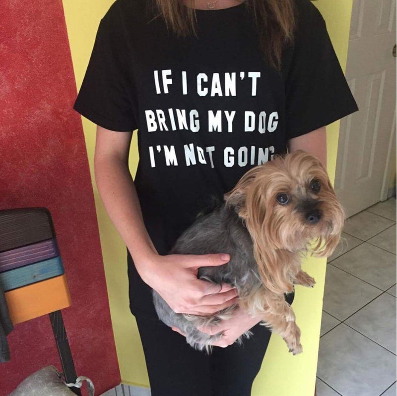 Funny Dog Saying Shirt Oh my Glad