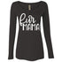 Fur Mama Long Sleeve Shirt For Women