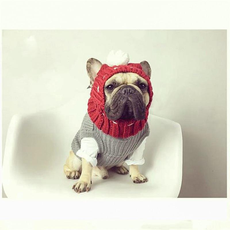 Handmade Winter Hats For Dogs - Ohmyglad