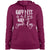 Happiness Is A Long Walk With Your Dog Hoodie For Women - Ohmyglad