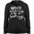 Happiness Is Listening To Your Dog Snoring Hoodie For Women