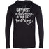 Happiness Is Listening To Your Dog Snoring Hooded Shirt For Men