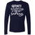 Happiness Is Listening To Your Dog Snoring	Long Sleeve Shirt For Men - Ohmyglad