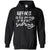 Happiness Is Listening To Your Dog Snoring	Pullover Hoodie For Men - Ohmyglad