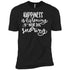 Happiness Is Listening To Your Dog Snoring Unisex T-Shirt