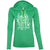 Home Is Where Someone Runs To Greet You Hooded Shirt For Women - Ohmyglad