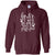 Home Is Where Someone Runs To Greet You Pullover Hoodie For Men - Ohmyglad