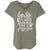 Home Is Where Someone Runs To Greet You Slouchy T-Shirt For Women - Ohmyglad